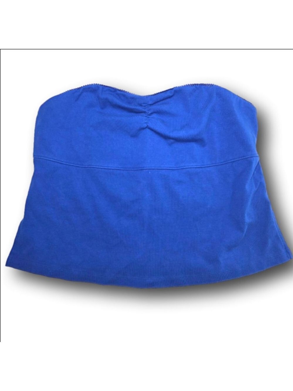 Women's Wild Fable Blue Bandeau XL